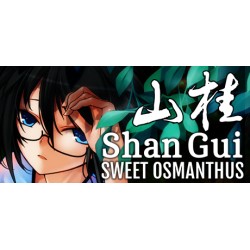 Shan Gui PC Steam Kod Klucz