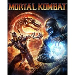 Mortal Kombat Komplete Edition   Steam Kod Klucz
