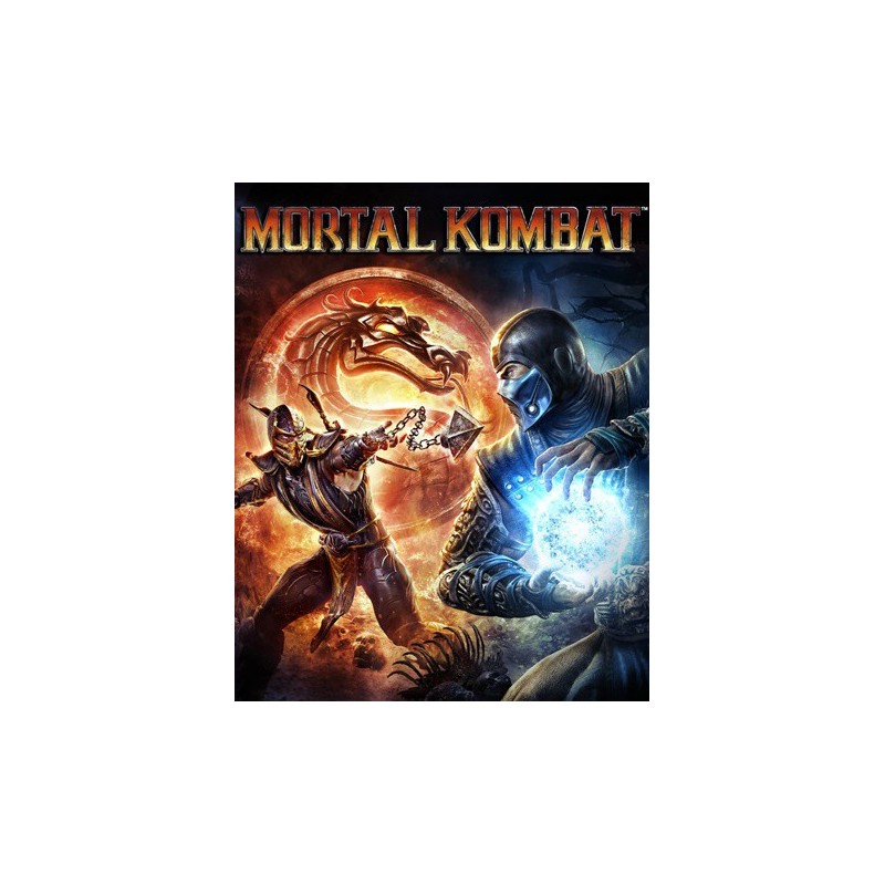 Mortal Kombat Komplete Edition   Steam Kod Klucz