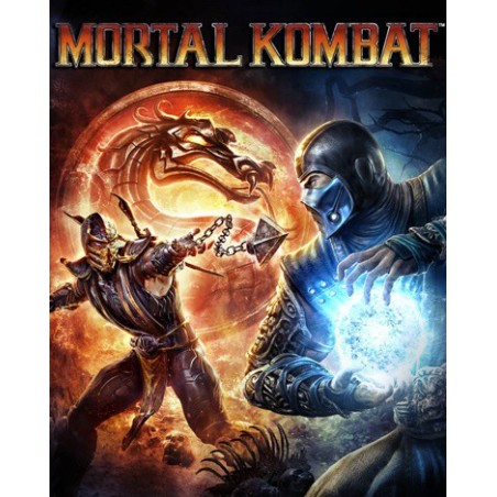 Mortal Kombat Komplete Edition   Steam Kod Klucz