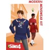 The Sims 4   Modern Menswear Kit DLC PC EA Kod Klucz