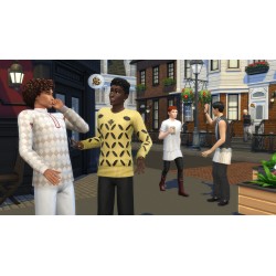 The Sims 4   Modern Menswear Kit DLC PC EA Kod Klucz