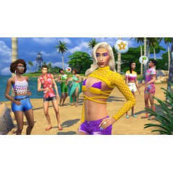 The Sims 4   Carnaval Streetwear Kit DLC PC EA Kod Klucz