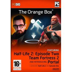 The Orange Box   PC Steam Kod Klucz