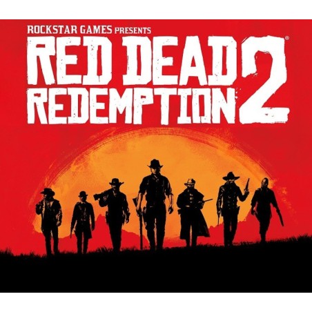 Red Dead Redemption 2   XBOX One / Xbox Series X|S Kod Klucz 