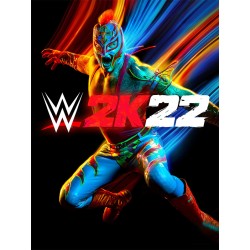 WWE 2K22   Xbox Series X|S Kod Klucz
