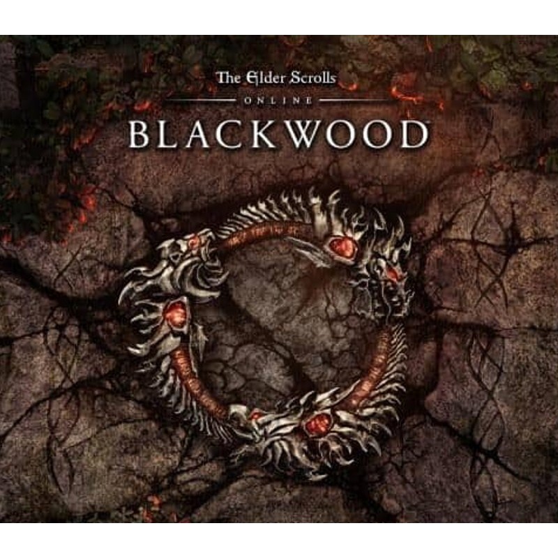 The Elder Scrolls Online   Blackwood Upgrade   XBOX One / Xbox Series X|S Kod Klucz