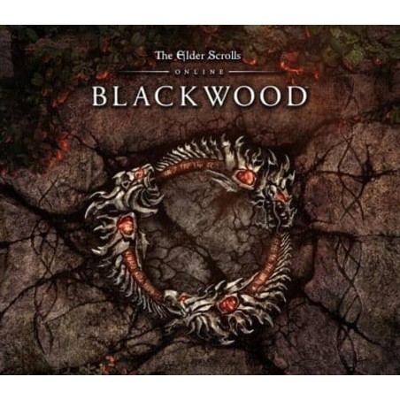 The Elder Scrolls Online   Blackwood Upgrade   XBOX One / Xbox Series X|S Kod Klucz