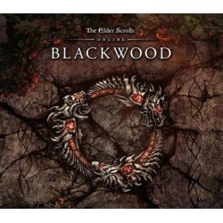 The Elder Scrolls Online   Blackwood Collectors Edition Upgrade   XBOX One / Xbox Series X|S Kod Klucz
