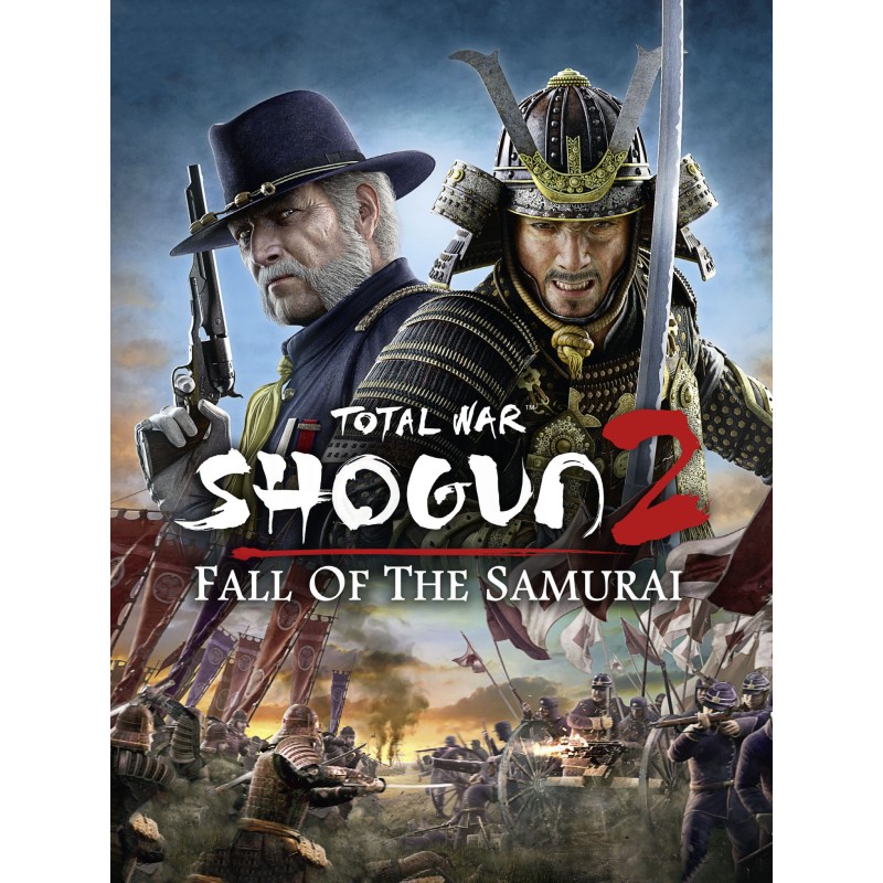 Total War Shogun 2  Fall Of The Samurai Collection   PC Steam Kod Klucz