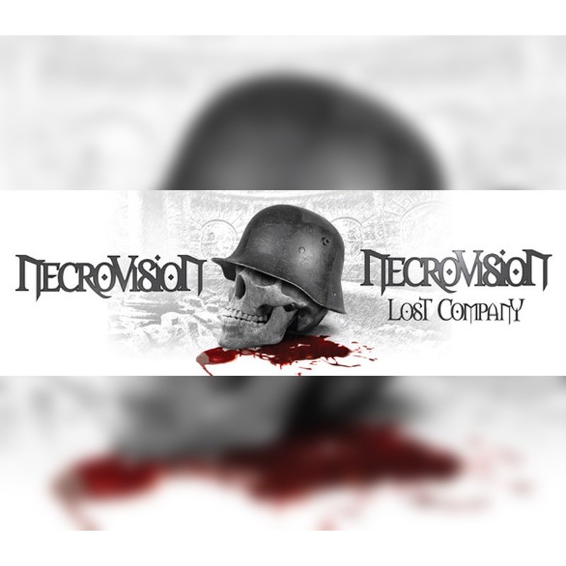 NecroVisioN + NecroVisioN  Lost Company Steam Kod Klucz