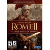 Total War  ROME II Emperor Edition PC Steam Kod Klucz