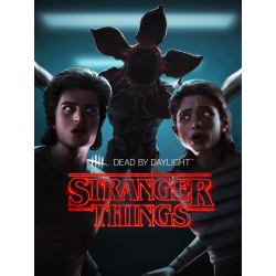 Dead by Daylight   Stranger Things Chapter DLC   PC Steam Kod Klucz