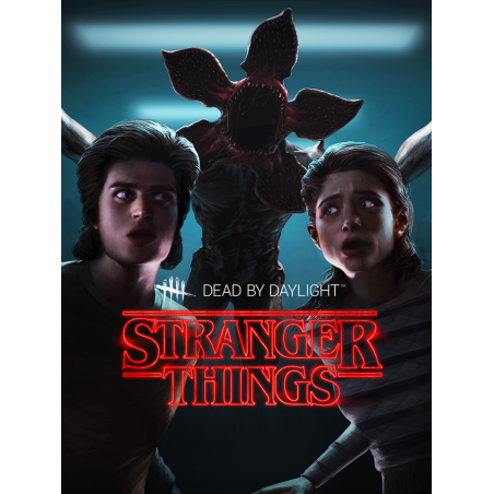 Dead by Daylight   Stranger Things Chapter DLC   PC Steam Kod Klucz