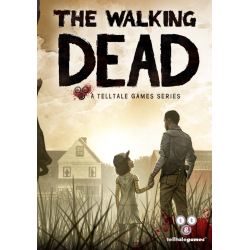 The Walking Dead Steam Kod Klucz