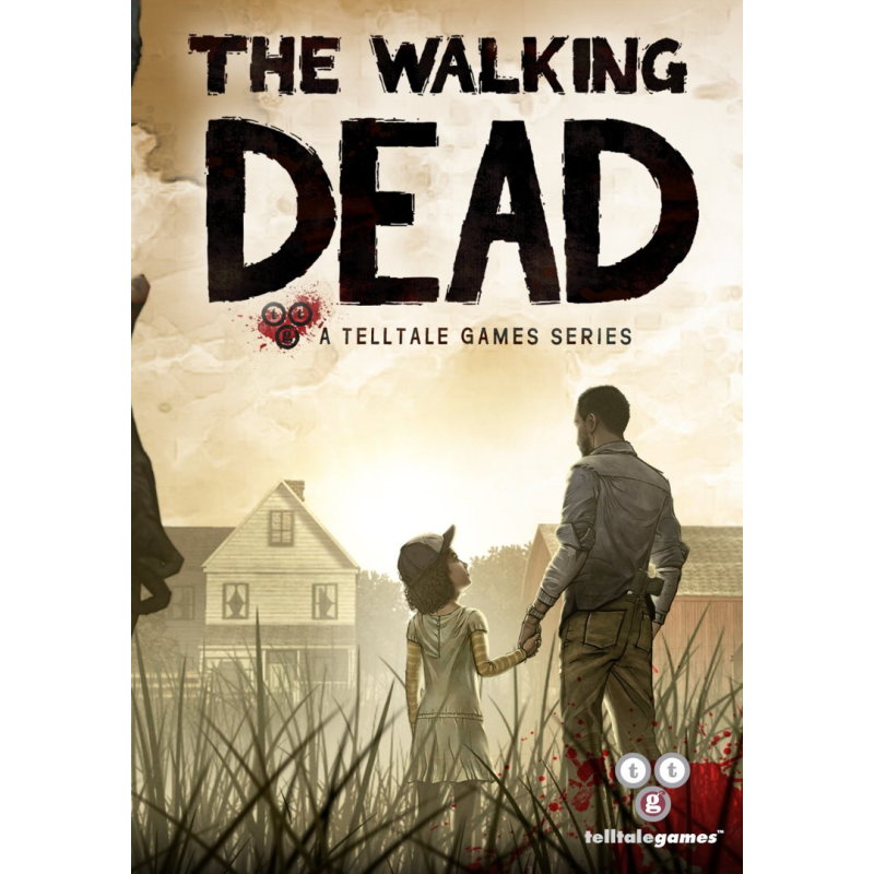 The Walking Dead Steam Kod Klucz