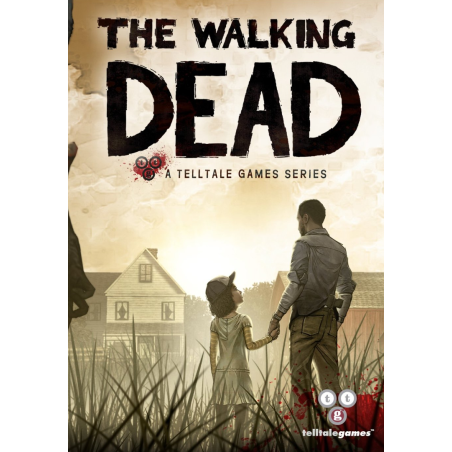 The Walking Dead Steam Kod Klucz