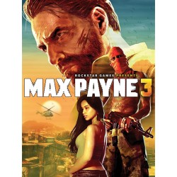 Max Payne 3   PC Steam Kod Klucz