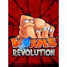 Worms Revolution Gold Edition PC Steam Kod Klucz