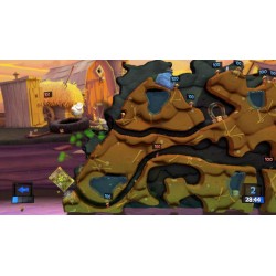Worms Revolution Gold Edition PC Steam Kod Klucz