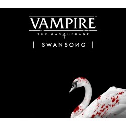 Vampire  The Masquerade   Swansong   Epic Games Kod Klucz 