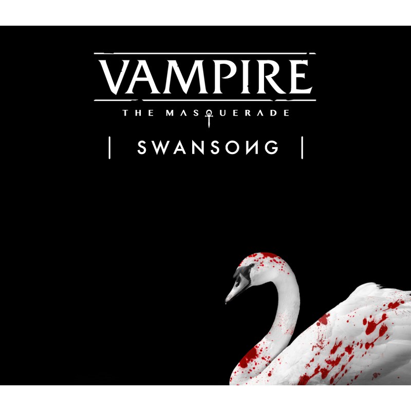Vampire  The Masquerade   Swansong   Epic Games Kod Klucz 