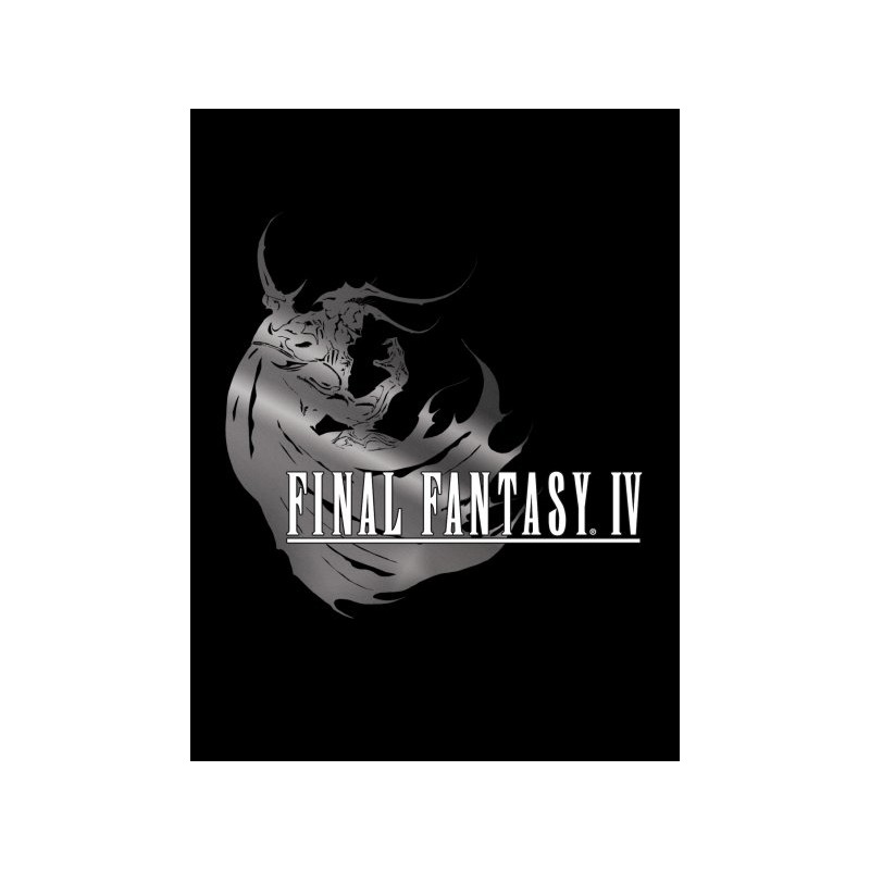 Final Fantasy IV (3D Remake) PC Steam Kod Klucz