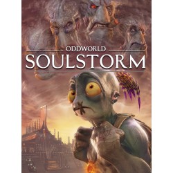 Oddworld  Soulstorm Enhanced Edition PC Steam Kod Klucz