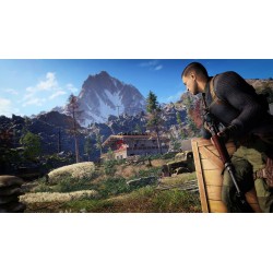 Sniper Elite 5   Target Führer Wolf Mountain DLC   PS5 Kod Klucz