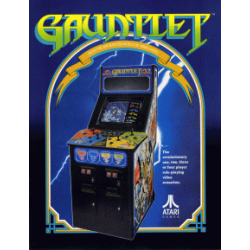 Gauntlet PC Steam Kod Klucz