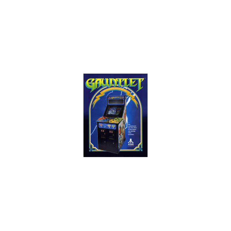 Gauntlet PC Steam Kod Klucz