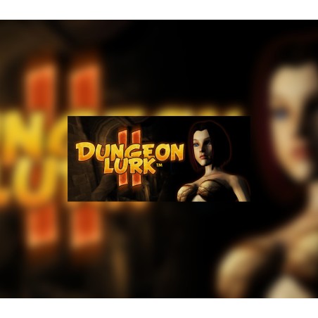 Dungeon Lurk II   Leona PC Steam Kod Klucz