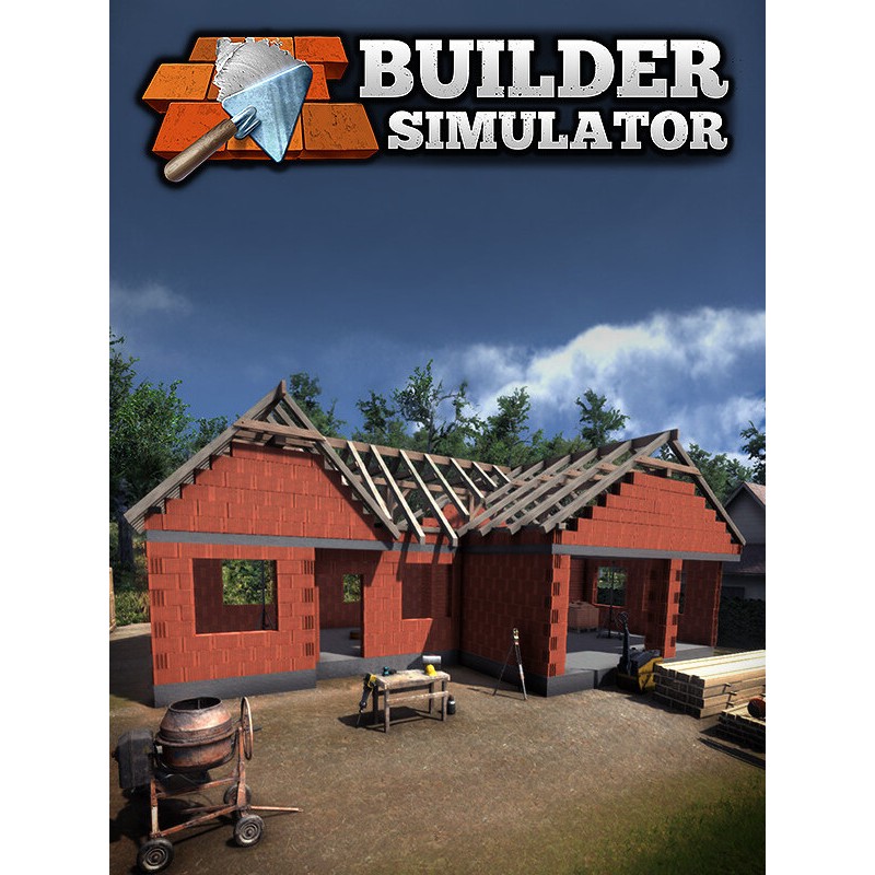 Builder Simulator Steam Kod Klucz
