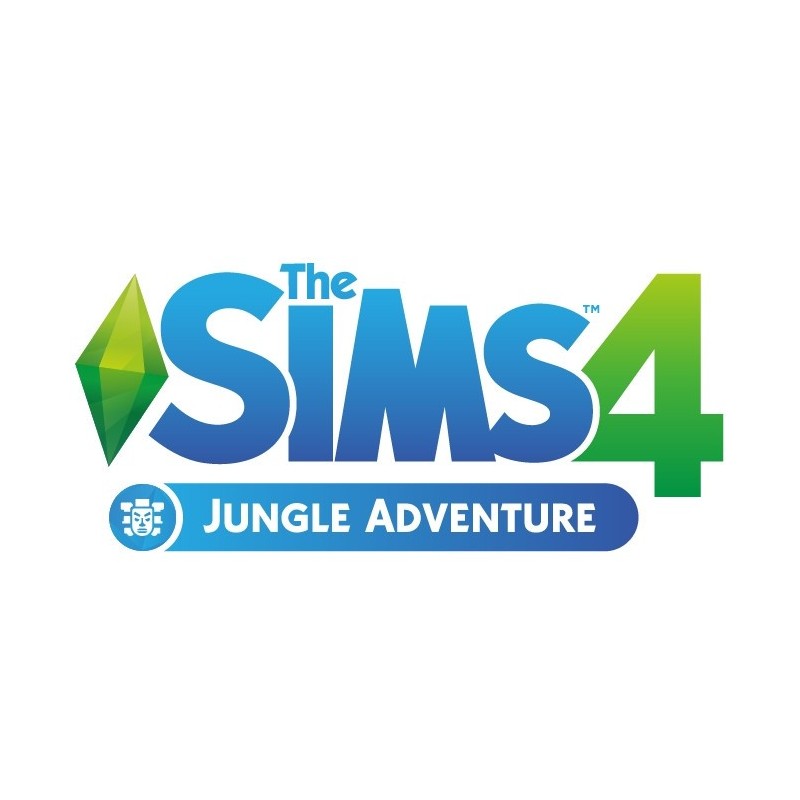 The Sims 4   Jungle Adventure DLC   XBOX One / Xbox Series X|S Kod Klucz