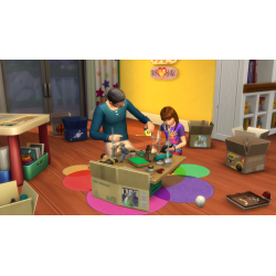 The Sims 4   Parenthood DLC   XBOX One / Xbox Series X|S Kod Klucz