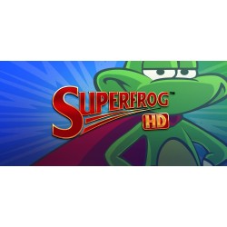 Superfrog HD Steam Kod Klucz