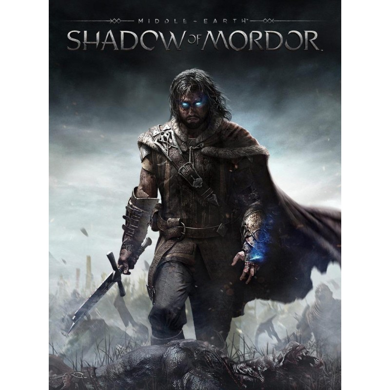 Middle Earth  Shadow of Mordor PC Steam Kod Klucz