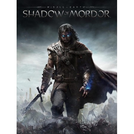 Middle Earth  Shadow of Mordor PC Steam Kod Klucz