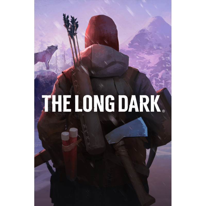 The Long Dark PC Steam Kod Klucz