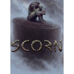 Scorn PC Epic Games Kod Klucz