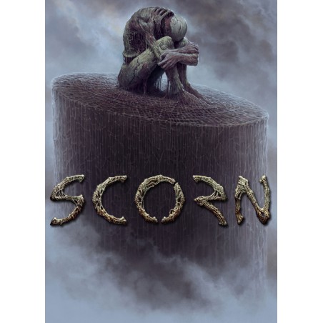 Scorn PC Epic Games Kod Klucz