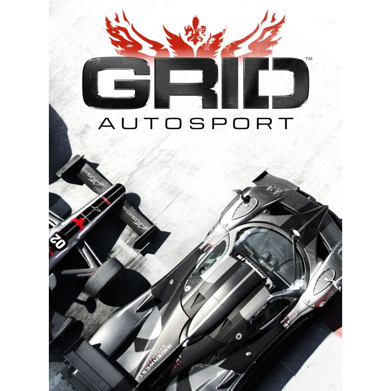GRID Autosport   PC Steam Kod Klucz