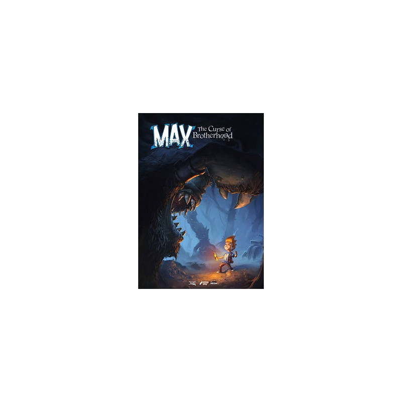 Max  The Curse of Brotherhood XBOX One Kod Klucz
