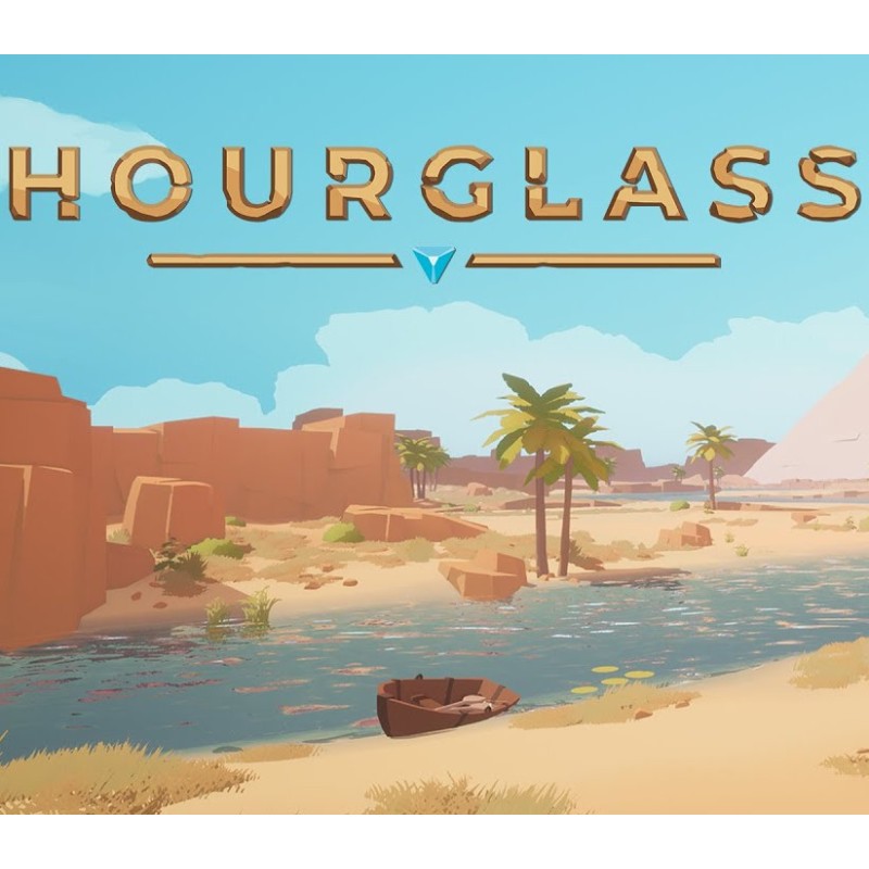 Hourglass   PS5 Kod Klucz
