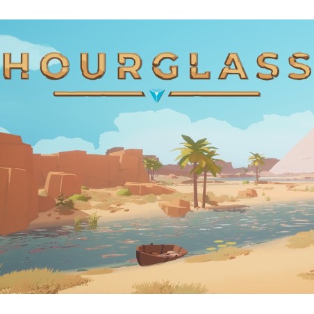 Hourglass   PS5 Kod Klucz