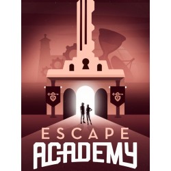 Escape Academy PC Steam Kod Klucz
