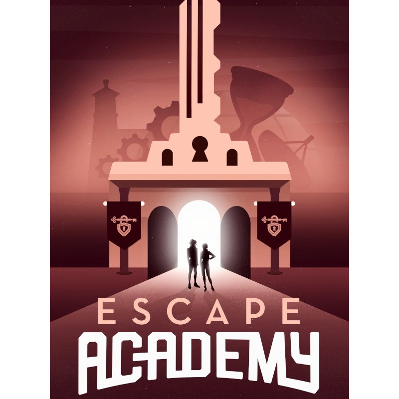 Escape Academy PC Steam Kod Klucz