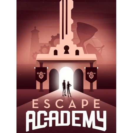 Escape Academy PC Steam Kod Klucz