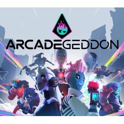 Arcadegeddon PC Epic Games Kod Klucz