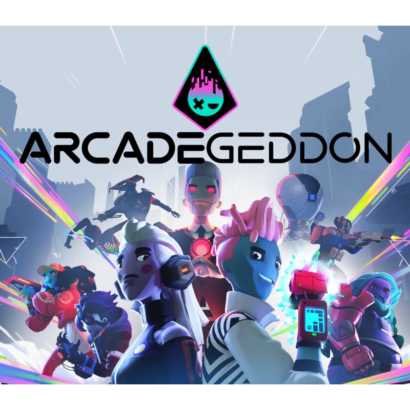 Arcadegeddon PC Epic Games Kod Klucz